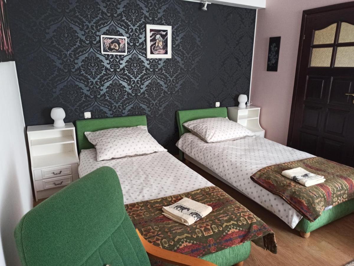Apartament Suwalski Zakatek Suwałki Exterior foto