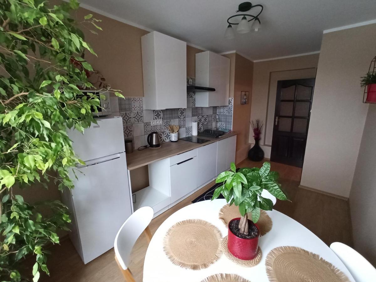 Apartament Suwalski Zakatek Suwałki Exterior foto