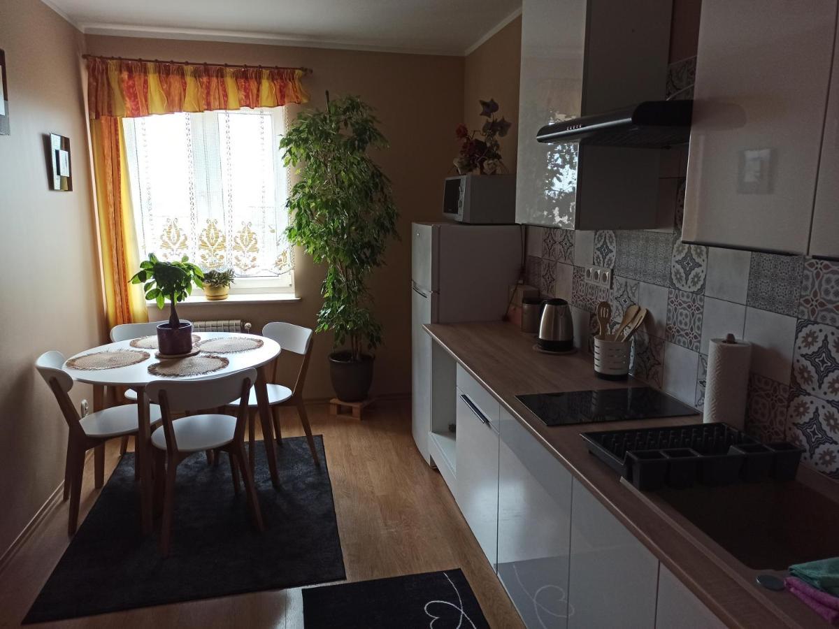 Apartament Suwalski Zakatek Suwałki Exterior foto
