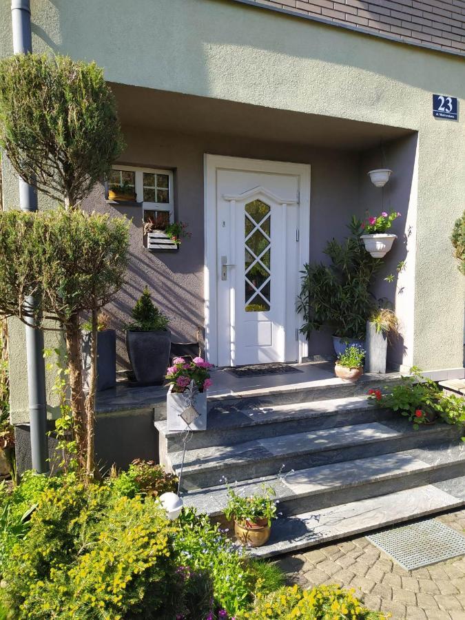 Apartament Suwalski Zakatek Suwałki Exterior foto