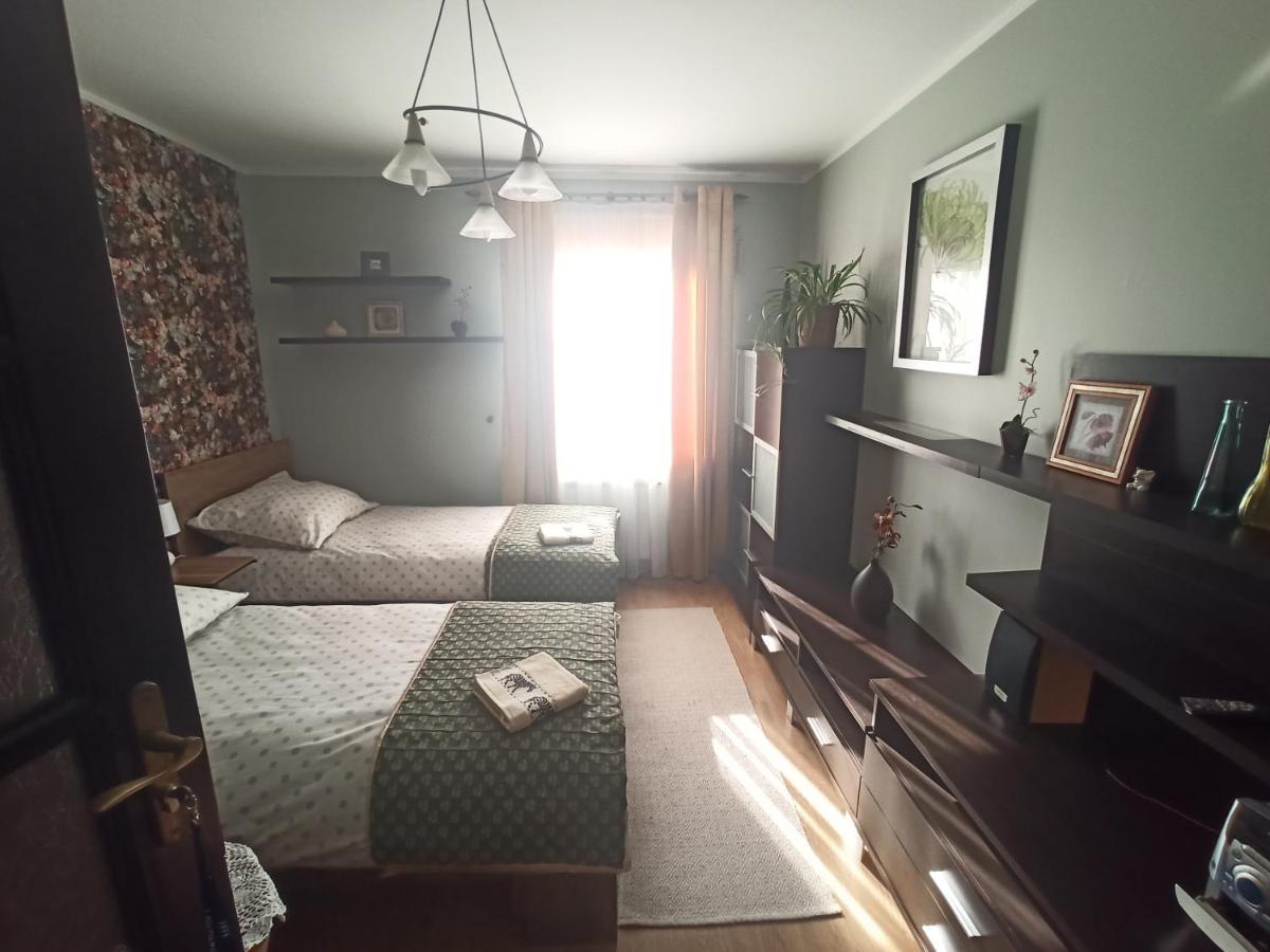 Apartament Suwalski Zakatek Suwałki Exterior foto