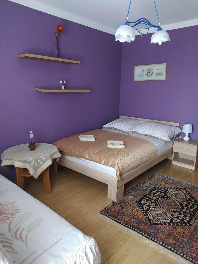 Apartament Suwalski Zakatek Suwałki Exterior foto